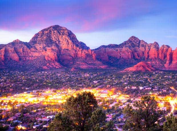 Sedona Arizona